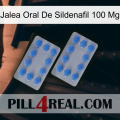 Sildenafil Oral Jelly 100 Mg 20